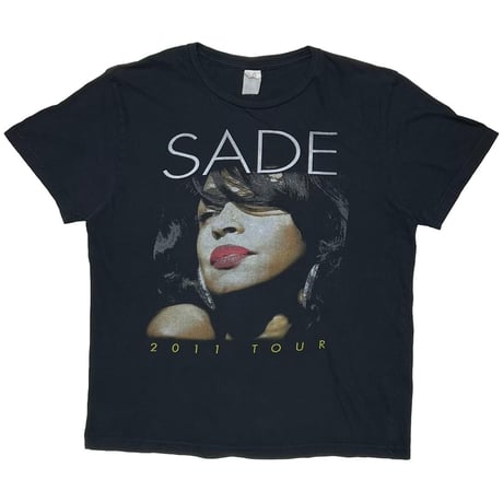 SADE 2011 TOUR JHON LEGEND FITS LARGE 3126