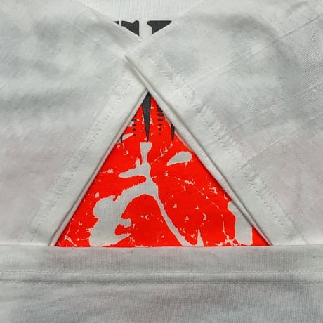 MOSQUITOHEAD BRUCE LEE DEAD STOCK WHITE LARGE 5958