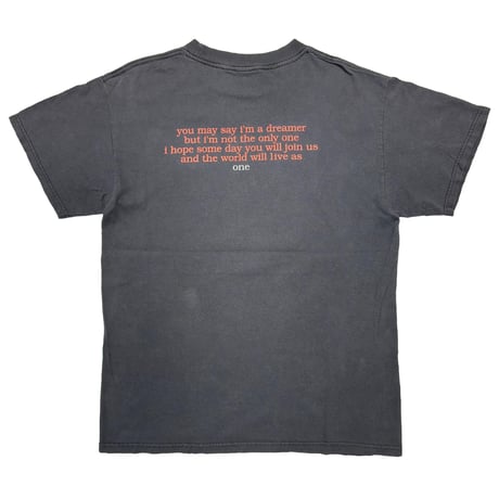 JOHN LENNON IMAGINE NEW YORK CITY FITS MEDIUM 6042