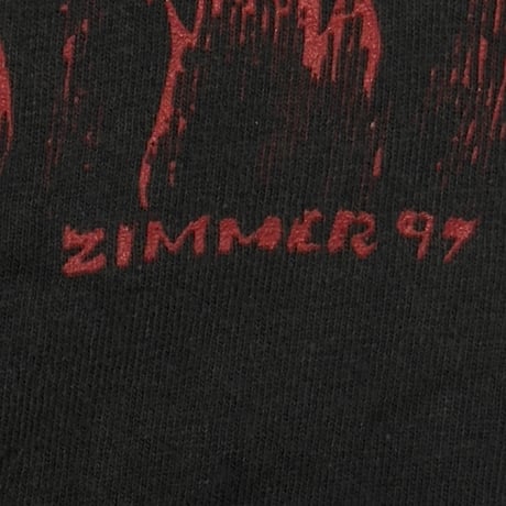 STORMTROOPERS OF DEATH 1997 DEATH FUCKING METAL HANES XL 7299
