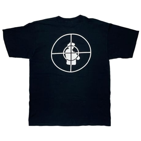 PUBLIC ENEMY TARTGET LOGO GILDAN LARGE 8347