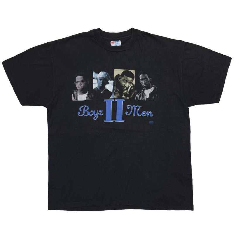 94/95 WORLD TOUR Tシャツ BOYZ Ⅱ MEN 1994 ALL AROUND THE WORLD TOUR 94-95