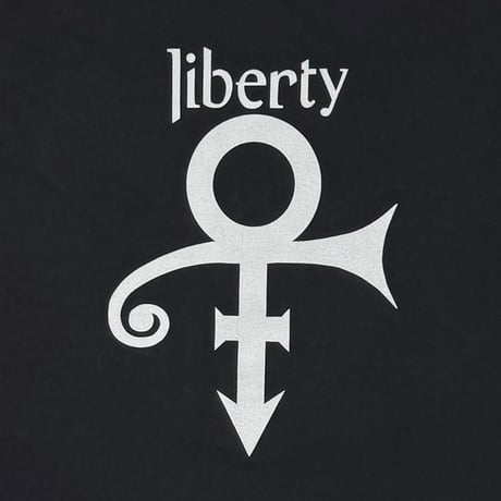 PRINCE LOVE SYMBOL SEX LIBERTY HANES XXL 2394
