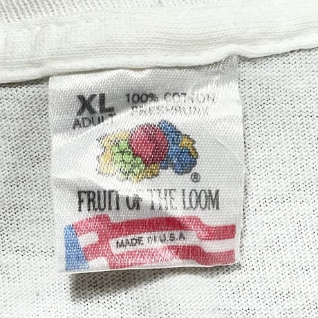 Marlboro CACTUS RODEO COUNTRY STORE POCKET TEE WHITE XL 1
