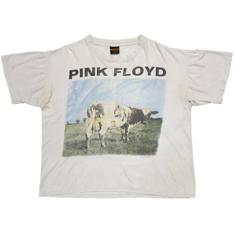 PINK FLOYD ATOM HEART MOTHER 1992 WHITE BROCKUM XL 8102