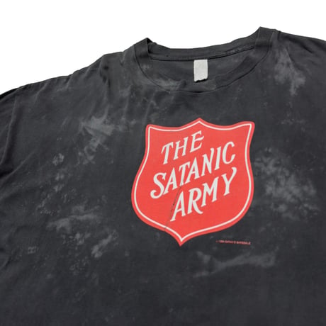 MARILYN MANSON THE SATANIC ARMY XXL 9085