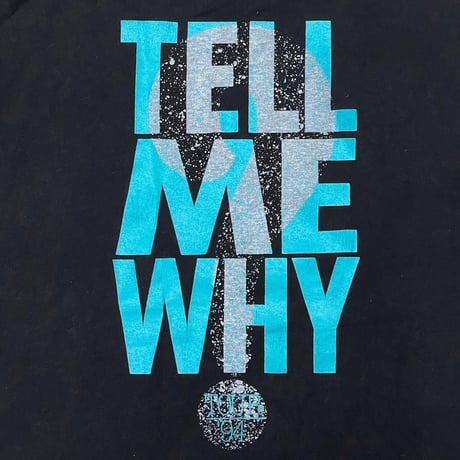 Wynonna Judd TELL ME WHY ? TOUR 94 HANES LARGE 1465