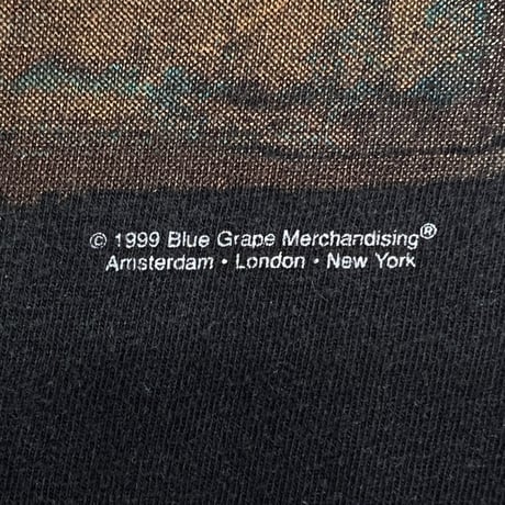 Slipknot 1999 1st ALBUM BLUE GRAPE XL 0860