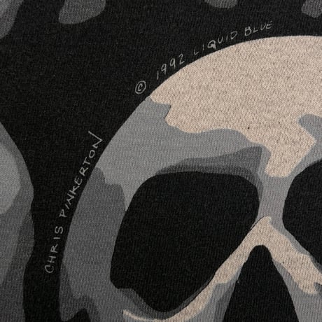 LIQUID BLUE 1992 SON OF SKULLS OVP LARGE 2560