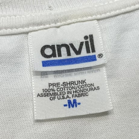 NIRVANA IN UTERO ANVIL MEDIUM 6527