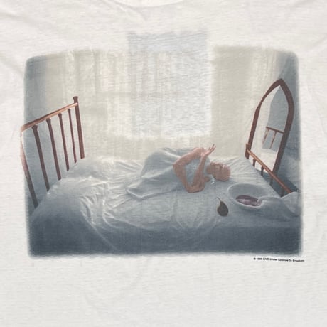 LIVE 1995 WHITE BROCKUM XL 2348