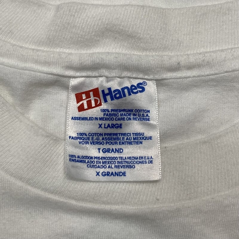 トップス Bjork 1995 Bjork 1995 POST TEE WHITE WINTERLAND LARGE 3671