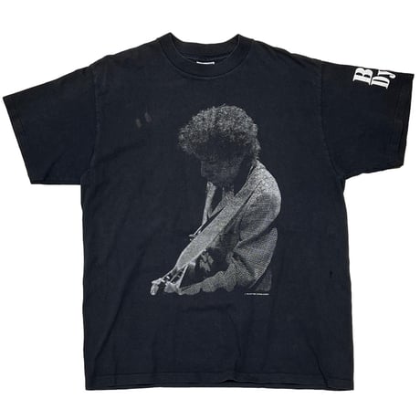 Bob Dylan 1994 MONOCHROME PORTRAIT ALL SPORT XL 4452