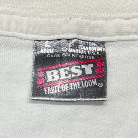 THE MASK 1996 SOMEBODY STOP ME WHITE FRUIT OF THE LOOM LARGE 2646