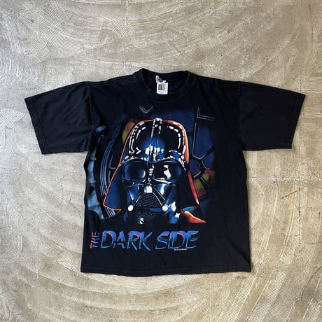 STAR WARS DARTH MAUL DARK SIDE TEE BLACK XL 7526