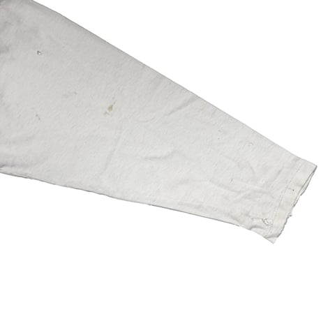 NIRVANA IN UTERO LS WHITE SCREEN STARS XL 9573