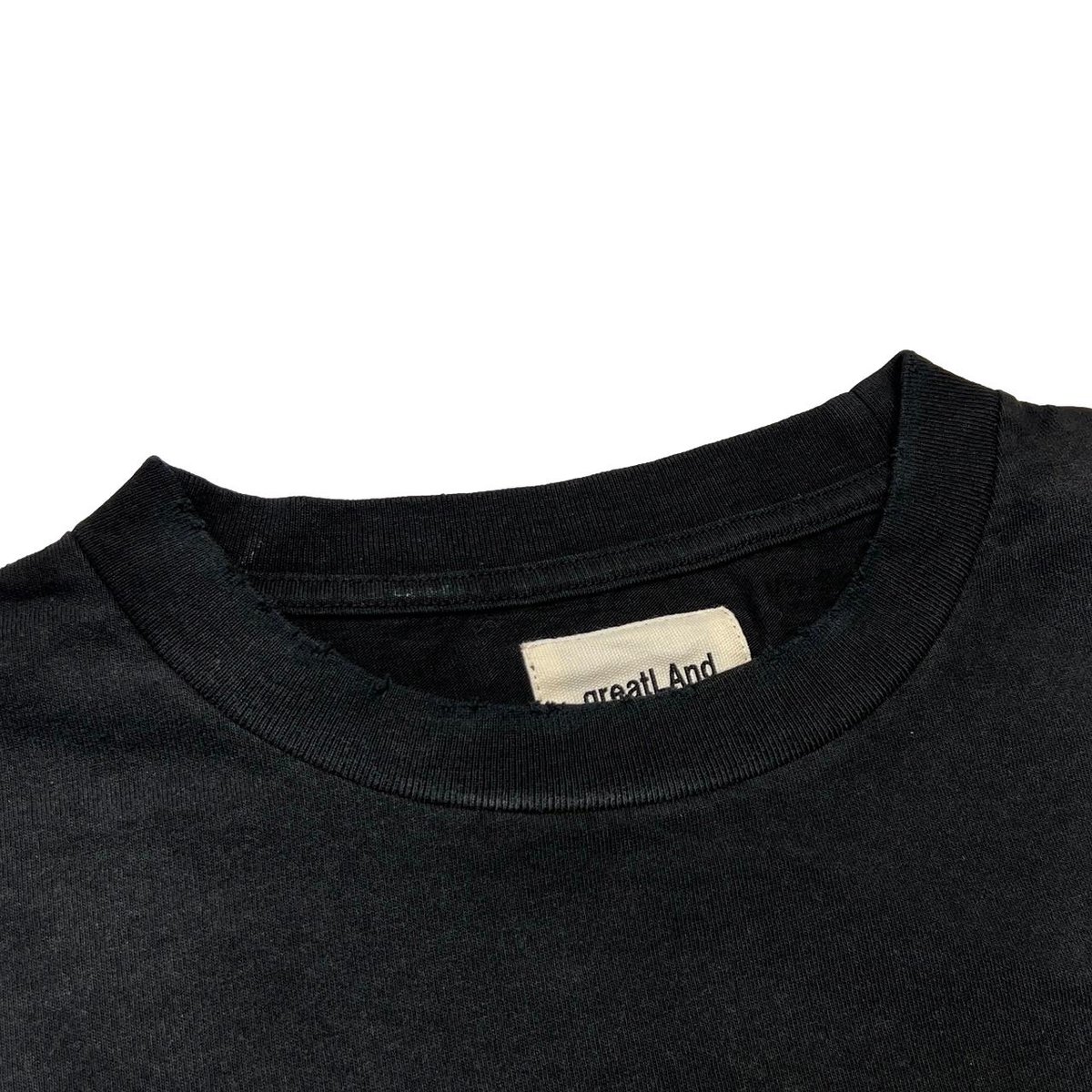 greatLAnd ORIGINAL FUCK LOVE TEE | greatLAnd OSAKA