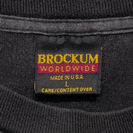 SOUND GARDEN BLACK HOLE SUN BROCKUM LARGE 5435