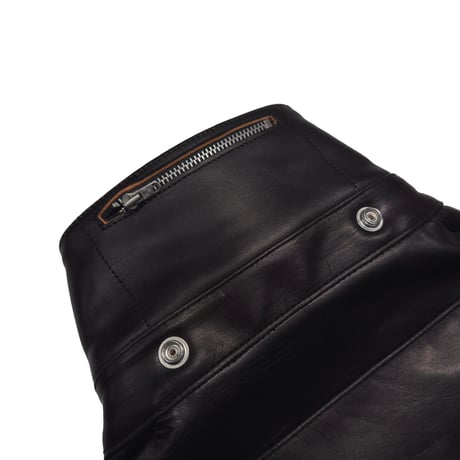 greatLAnd ORIGINAL JOURNEYMAN LEATHER COAT