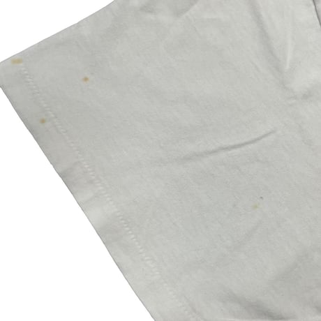 MARILYN MANSON TITAN OF THE TOILET WHITE FITS XL 2686