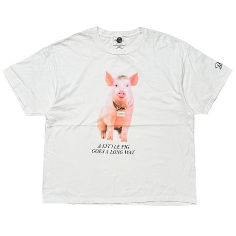 BABE A LITTLE PIG GOES A LONG WAY WHITE UNIVERSAL STUDIOS XL 9160