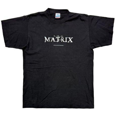 THE MATRIX 1999 MOVIE PROMO XL 0941
