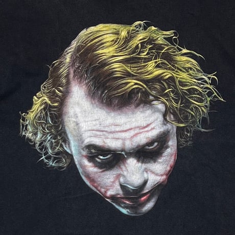 THE DARK KNIGHT JOKER BIG FACE MEDIUM 4076