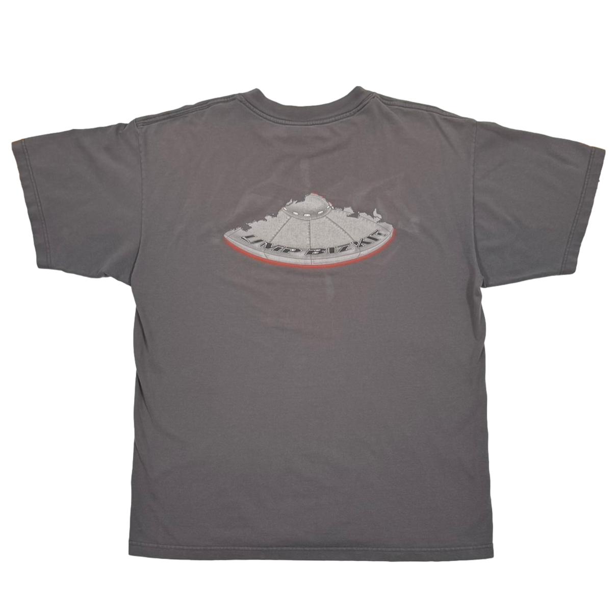 LIMP BIZKIT 1990 UFO CHARCOAL GIANT XL 2425 | g