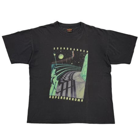激レア soundgarden サウンドガーデン 1994年製ヴィンテージ 激レア soundgarden サウンドガーデン 1994年製ヴィンテージ