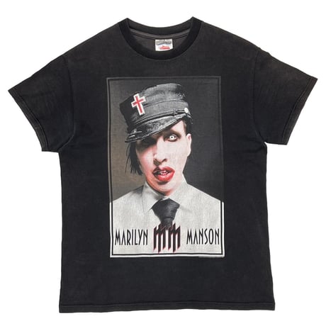 MARILYN MANSON 2003 PORTRAIT TENESSE RIVER MEDIUM 8528