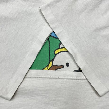 GREEN DAY 1994 DOOKIE DOG POO CHEF WHITE BROCKUM XL 9305
