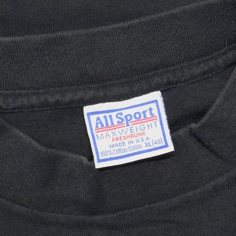 NINE INCH NAILS 1998 BOX LOGO ALL SPORT XL 3994