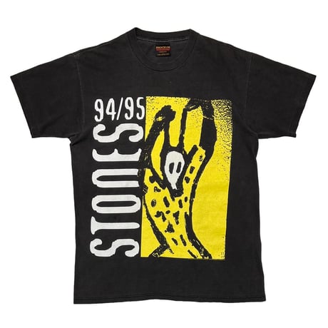 ROLLING STONES VOODOO LOUNGE 94/95 NORTH AMERICAN TOUR BROCKUM LARGE 5184