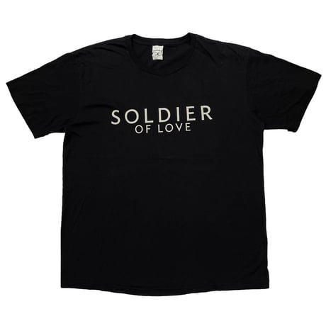 SADE SOLDIER OF LOVE TOUR 2011 BLACK XL 4124