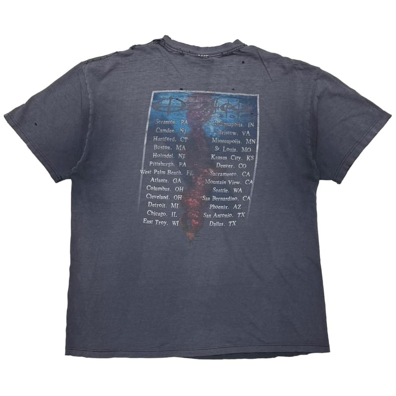 OZZY OSBOURNE OZZ FEST 2002 JAWS PARODY TOUCH O