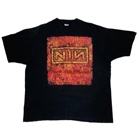 NINE INCH NAILS closer TOUR 94-95 BOOTLEG FITS XL 2423