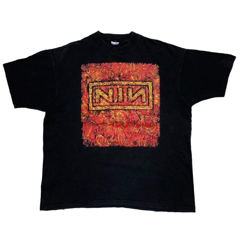 Nine Inch Nails Closer Tour 94-95 Tシャツ