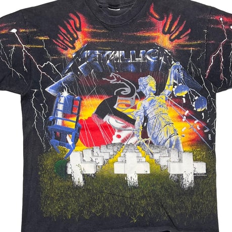 METALLICA 1991 OVP FITS XL 4539