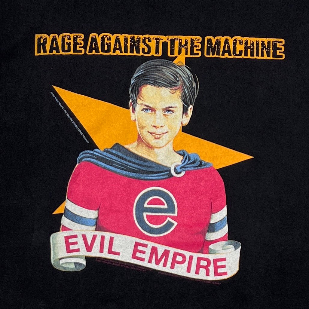 洋楽 Rage Against the Machine - Evil Empire Rage Against The Machine – Evil Empire – CD (Papersleeve