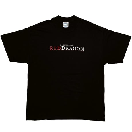 RED DRAGON 2002 MOVIE PROMO M&O XL 3109