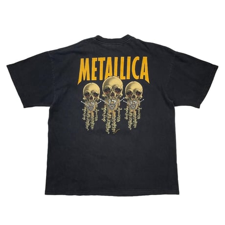 METALLICA PUSHEAD FIXXXER GIANT XL 9553
