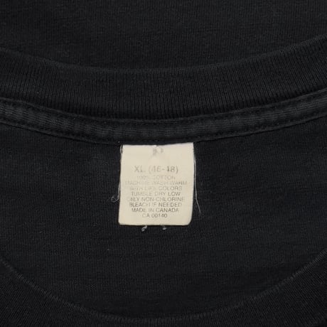 NINE INCH NAILS x BAUHAUS LIVE WITH TEETH 2006 XL 8959