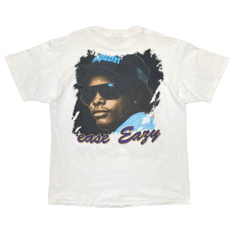 EAZY-E ease Eazy DOUBLE SIDE WHITE DELTA XL 1425