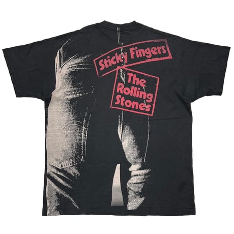 THE ROLLING STONES STICKY FINGERS LIQUID BLUE XL 2467