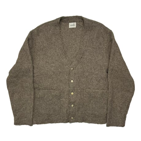 greatLAnd ORIGINAL Grungeman Cardigan Jacket XL 5987
