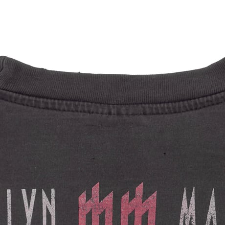 MARILYN MANSON 2003 THE GOLDEN AGE OF GROTESQUE LS XL 1783