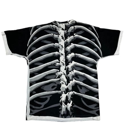 LIQUID BLUE 1992 SKULL & BONE OVP LARGE 0046
