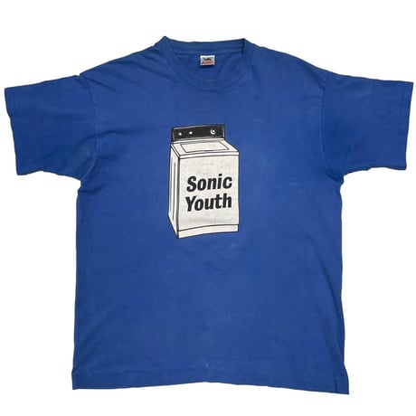 SONIC YOUTH WASHING MACHINE FRUIT OF THE LOOM XL 1106