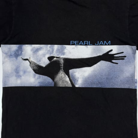 PEARL JAM 1998 YIELD TOUR SKY FITS LARGE 0516