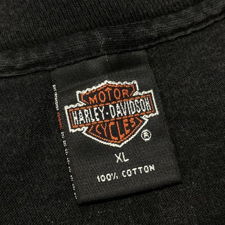 HARLEY DAVIDSON 1996 ILLINOIS THE GREAT AMERICAN FREEDOM MACHINE BERWYN , IL XL 7088